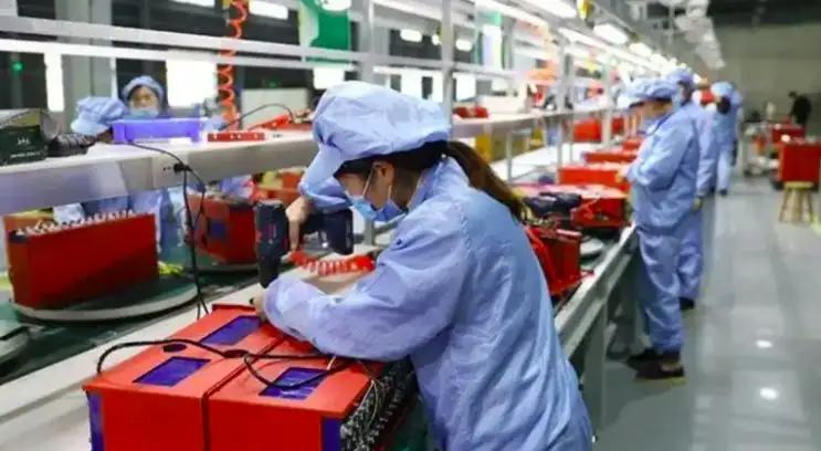 Gaji PT BYD Subang Terbaru 2026