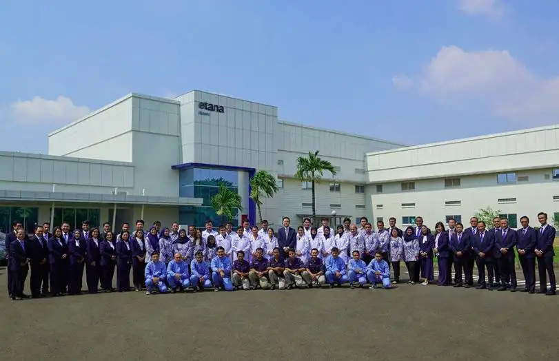 Gaji PT Etana Biotechnologies Indonesia Terbaru 2026