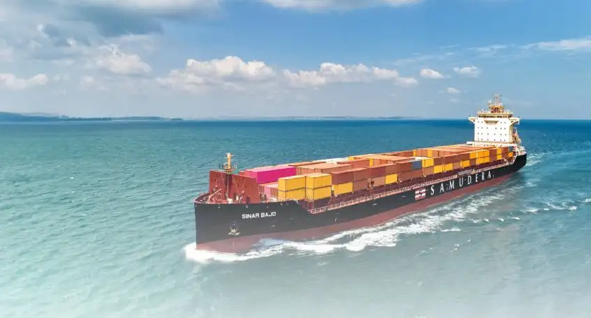 Gaji PT Samudera Indonesia Terbaru 2026