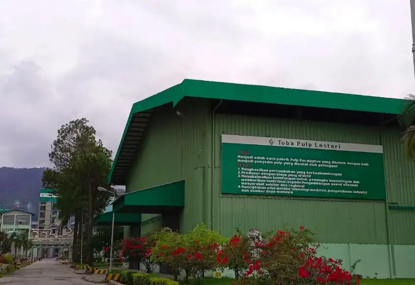 Gaji PT Toba Pulp Lestari Tbk 2026