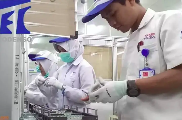 Gaji PT Toyo Denso Indonesia Terbaru 2026