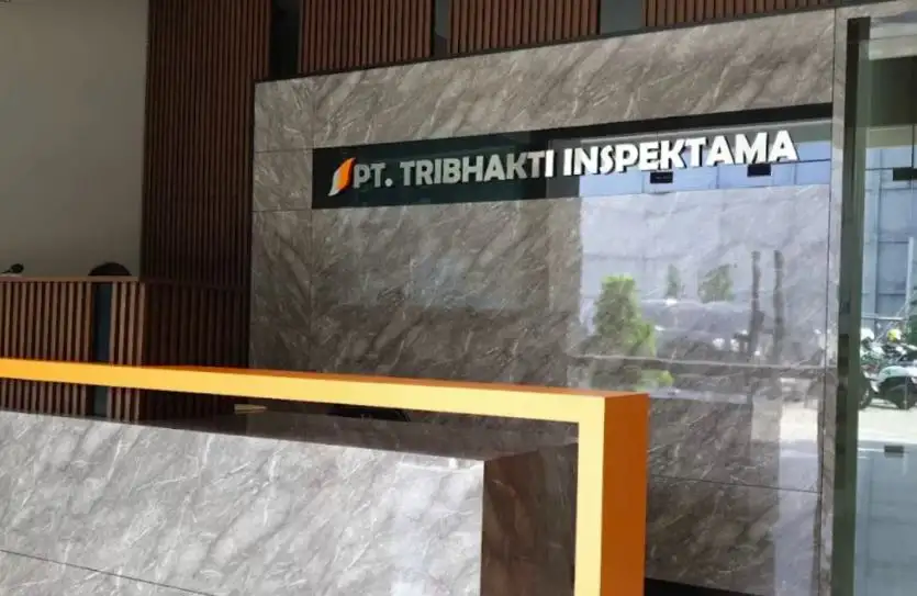 Gaji PT Tribhakti Inspektama Terbaru 2026
