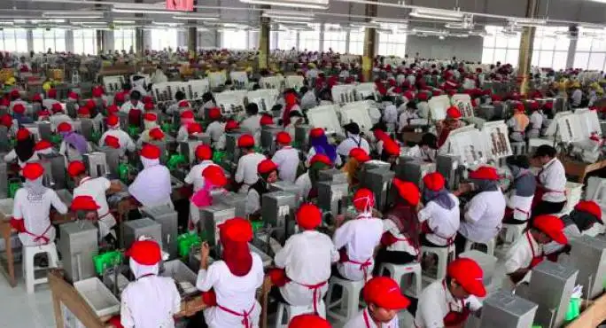 Gaji PT Voda Indonesia Kediri Terbaru 2026