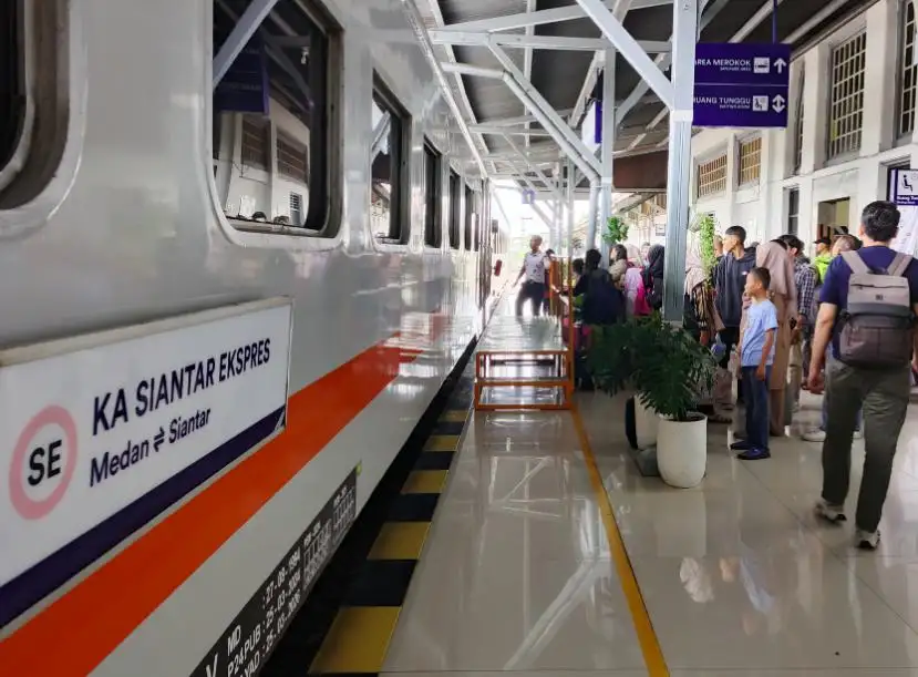 Lowongan Kerja di PT KAI Medan – Gaji & Benefit Menarik