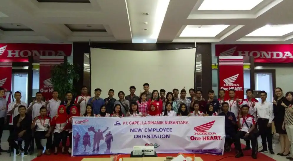 Lowongan Kerja PT Capella Dinamik Nusantara Pekanbaru 2026 Rekrutmen NET