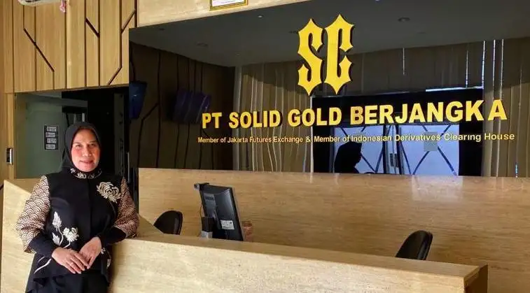 Lowongan Kerja PT Solid Gold Berjangka Makassar – Gaji & Benefit Menarik