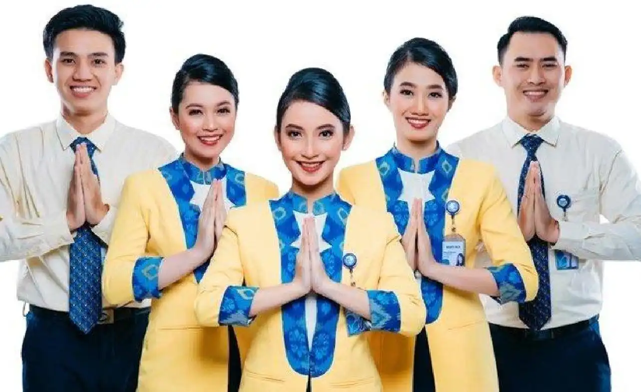 Tabel Gaji Karyawan Bank Central Asia